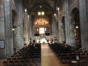 St Augustines Romanesque church