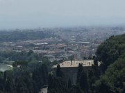 See the tortuous heights I had to walk